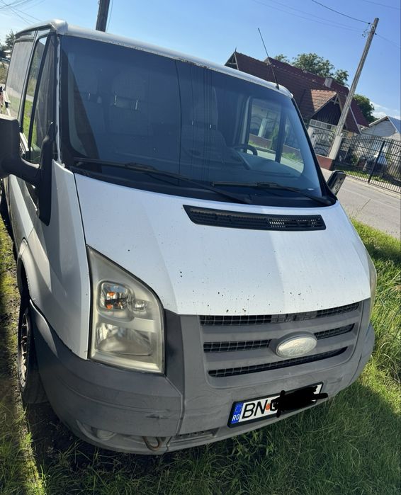 Autoutilitara Ford Transit 2.2 diesel 2009 inmatriculata
