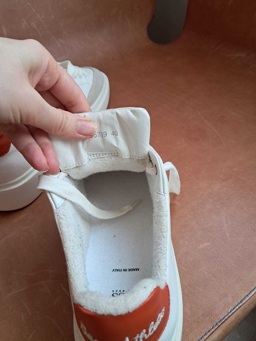 Pantofi sport Hugo Boss × Russell Athletic – colecție capsulă