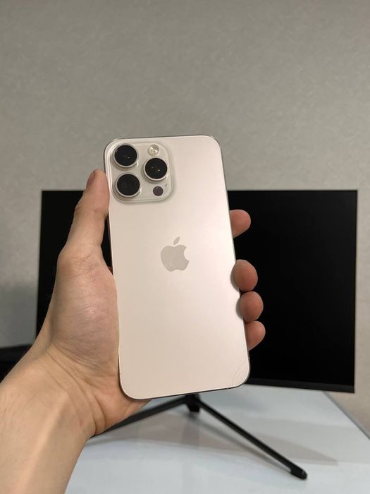 iPhone 15 Pro Max 256GB