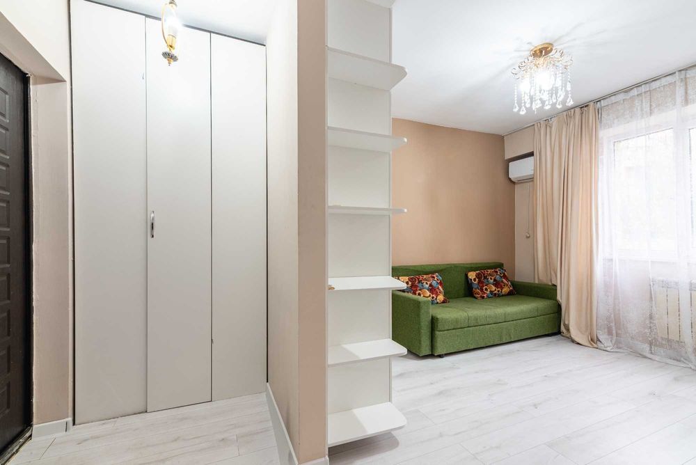 Суперквартира в ЖК "Аскар Тау"!!!