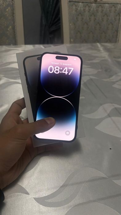 Айфон 14 про 85акум