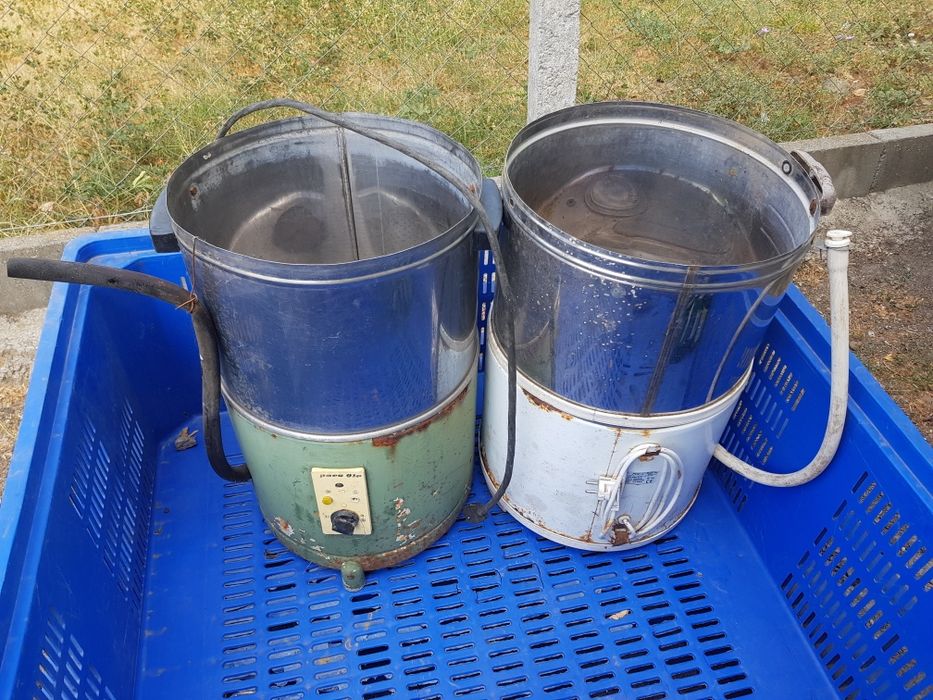 2 - броя перални Роса за  120лв.