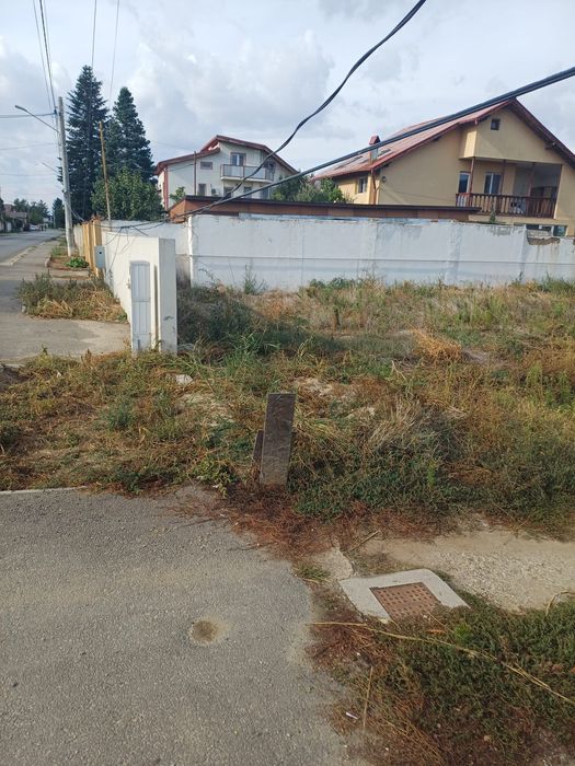 teren de vanzare Clinceni