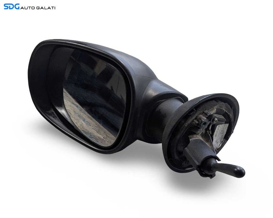 Oglinda Manuala Dreapta Dacia Logan 1 2004 - 2012 Cod 8200211660, 233640001 [LR3591]