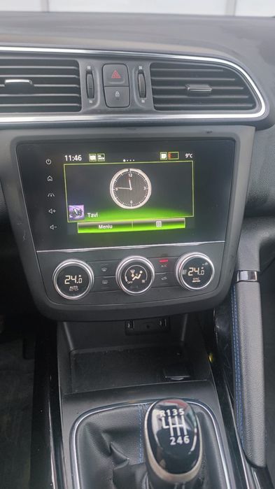 Vând Renault Kadjar Ediția Limited 1,3 Tce 140CP BENZINA EURO6