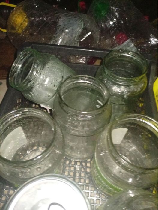 Ишлатилган бонкалар сотилади.