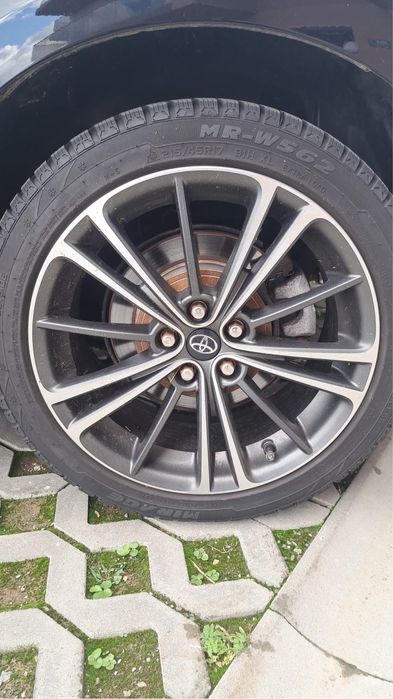 Set anvelope iarna Mirage MR-W562 215/45/R17 2022