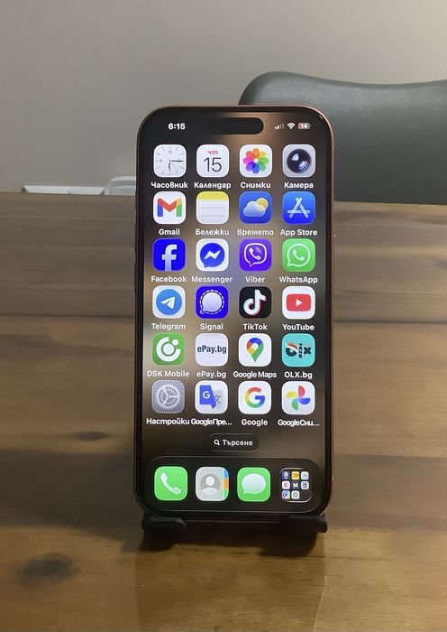 Iphone 17 Pro-1TB.  Бартер