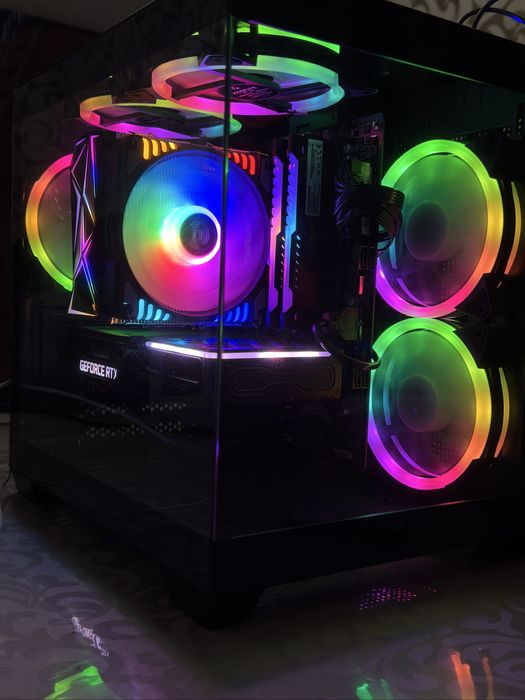 Игровой компьютер