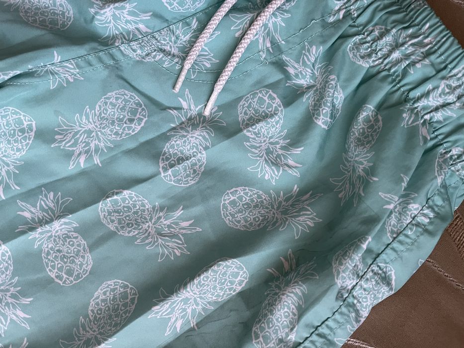 Шорты на мальчика 8/9л