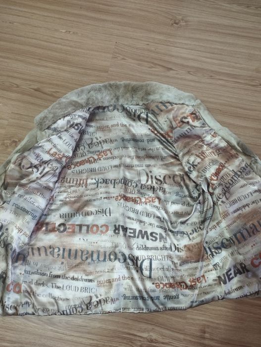 Норковая шүба автоледи