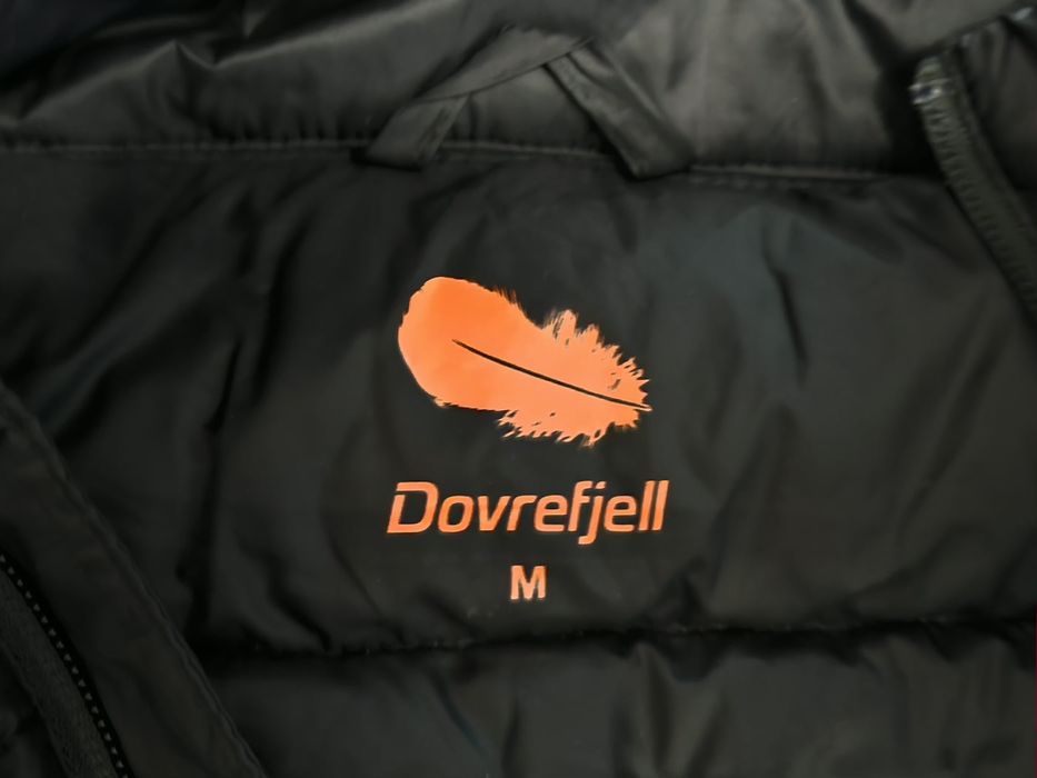 Dovrefjell-Ориг.пухено яке