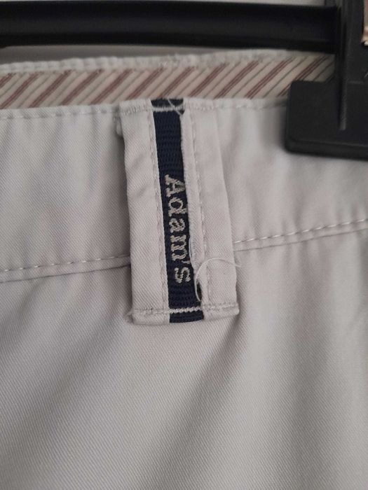 Vand pantaloni de Secuiana, crem, in stare f buna