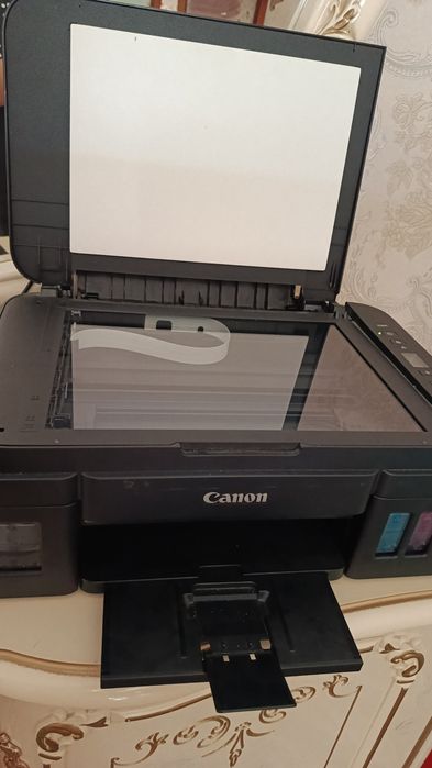 Цветной принтер 3 в 1