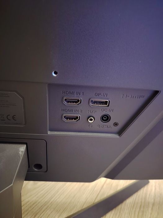 Monitor VA Gaming 180Hz 27"