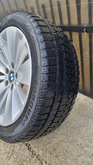 Jante Iarna BMW 245 45 R18 CONCAVE IS 24 seria 3 5 7