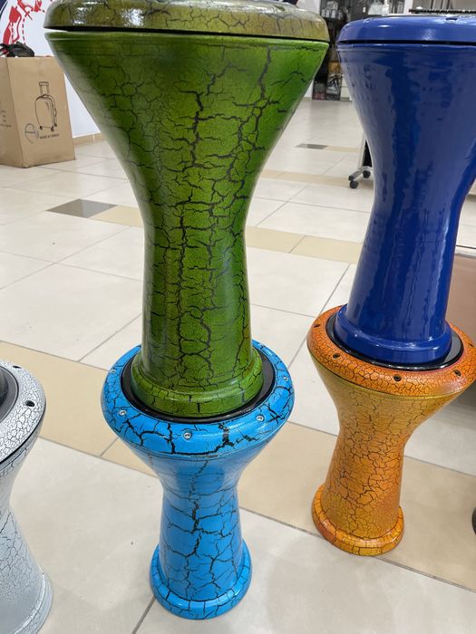 Сирийска тарамбука