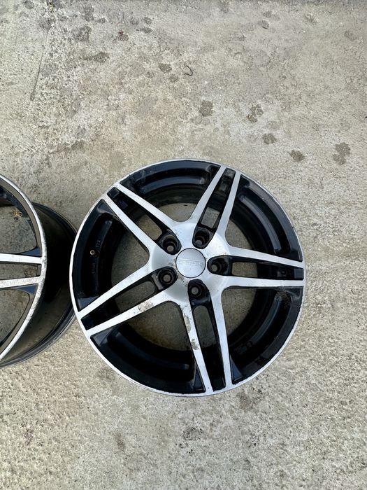 Jante 17”  Dezent dark  5x114.3