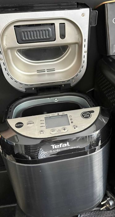 Masina de paine Tefal Pain et Tresors Maison 700W