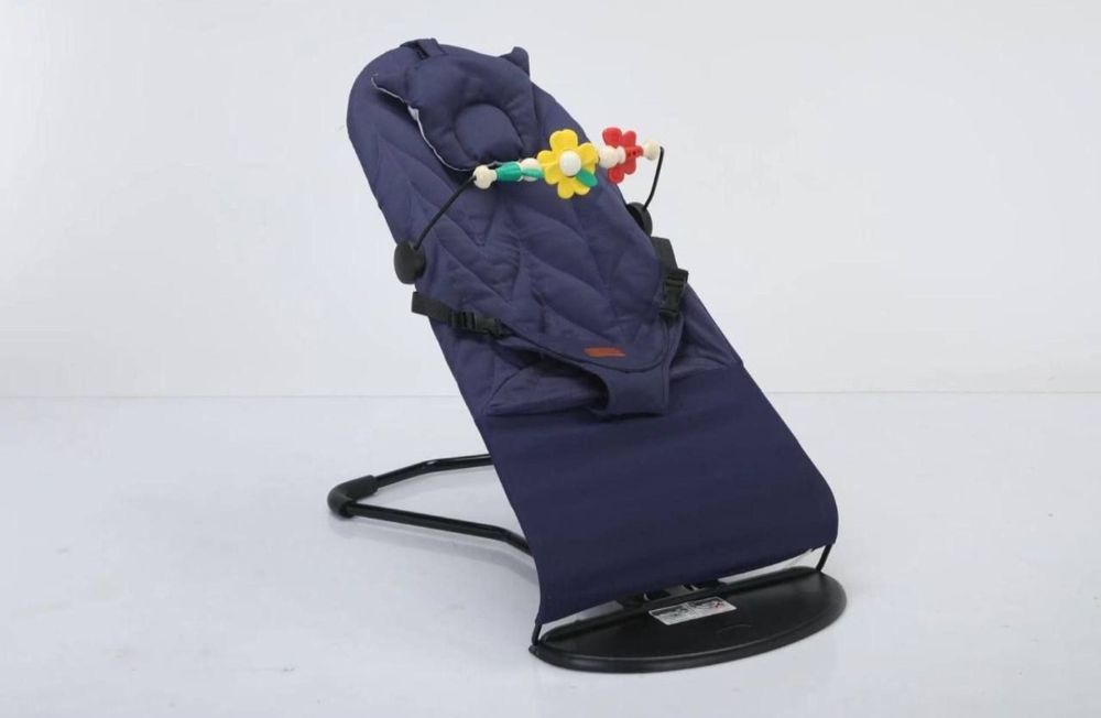 Детский шезлонг новый Bolajonlar uchun ajoyib kachela