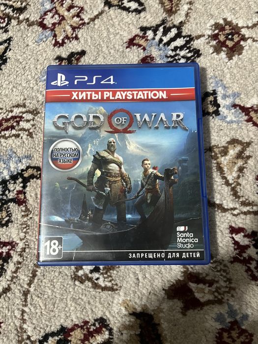 Диск на ps4 пс4.