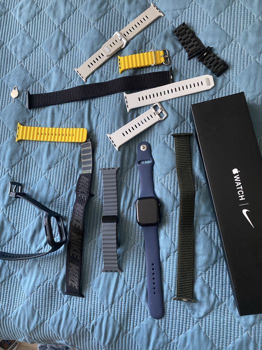 Apple watch 7 (45mm)