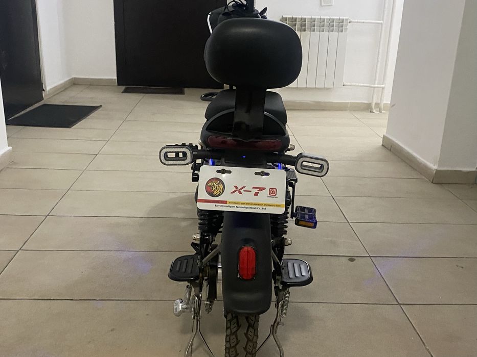 Электровелосипед X7