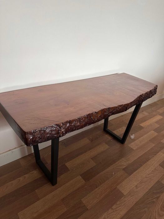 изготовление столов из слэбов