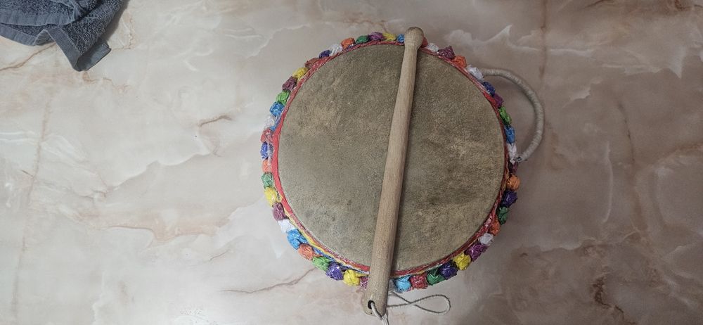 Toba de colinda / duba traditionala