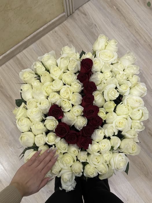 Букет именной (S,J)