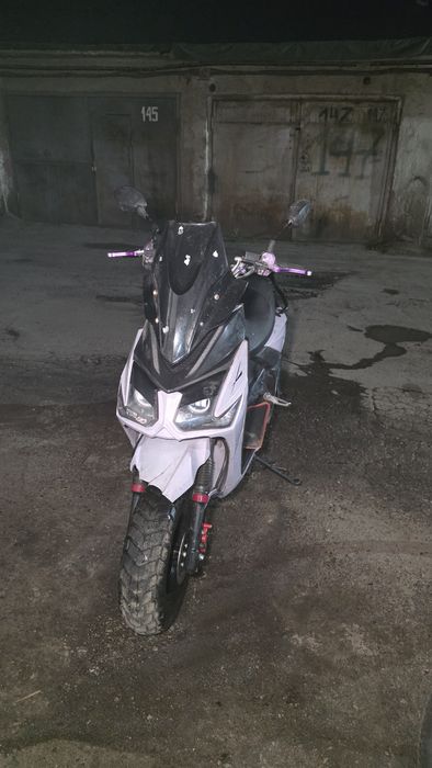 Самурай 150 куб .