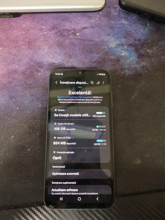 Samsung Galaxy A15 5G 128GB, stare buna