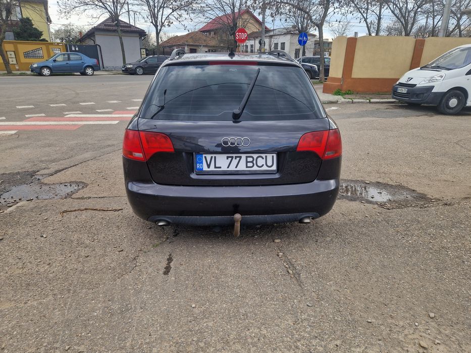 AUDI A4 2007 — imagine 4