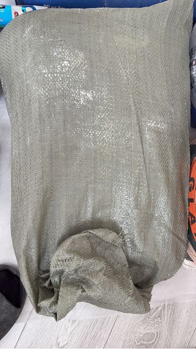 Гипс 25 кг. Новый.