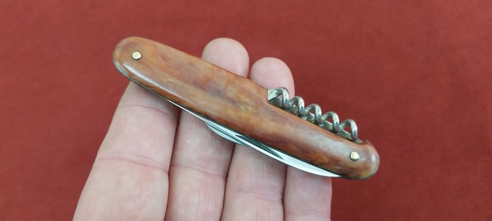 Старо ножче - Германия