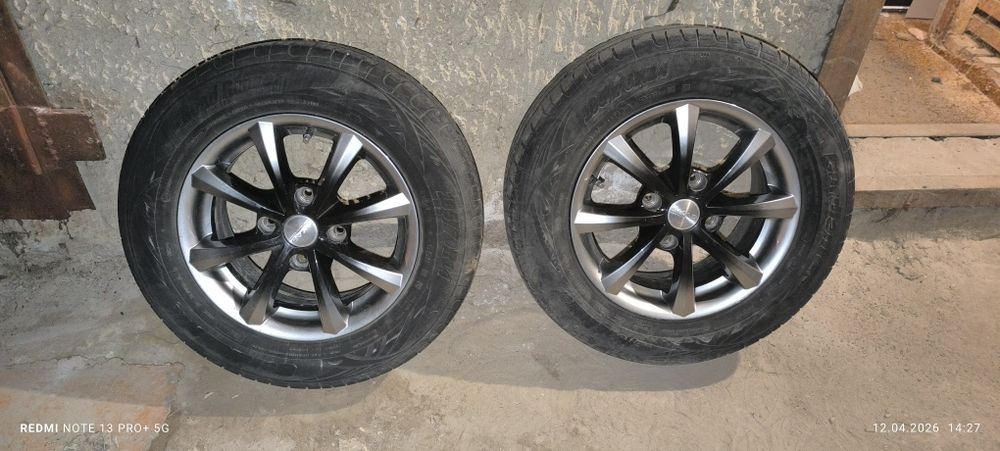 Продам 4 диска на R14