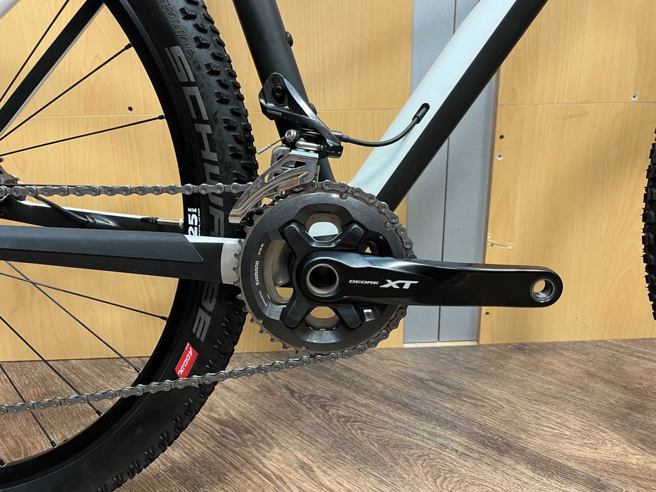 +CANYON EXCEED CF SL 7.0 29"/M-size/carbon frame hardtail MTB+