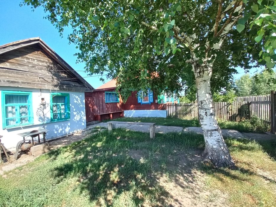 Продам дом в с. Быструха