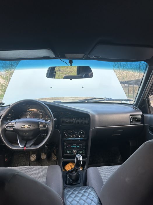 Нексия 2 1.6 мотор