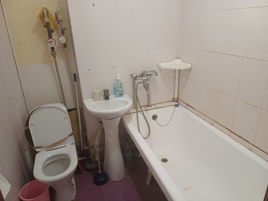 Продам однокомнатную квартиру