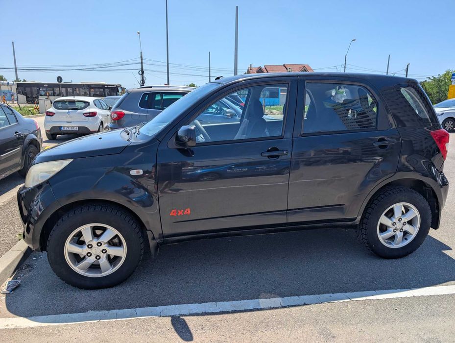 Daihatsu Terios ,4x4, automata, benzina