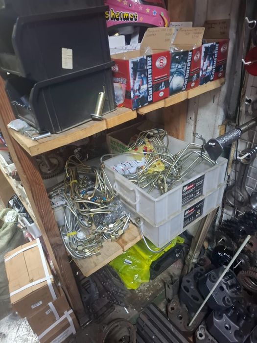 Piese și accesorii motocultoare Kentavr, Zubr, Forte
