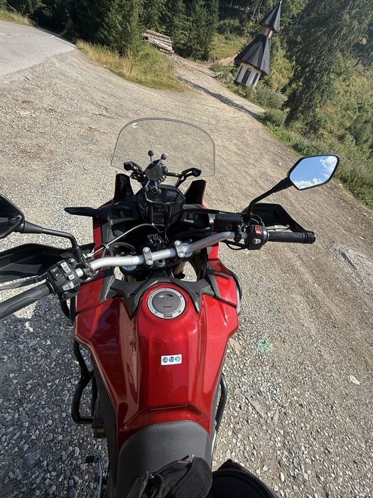 Honda Africa Twin