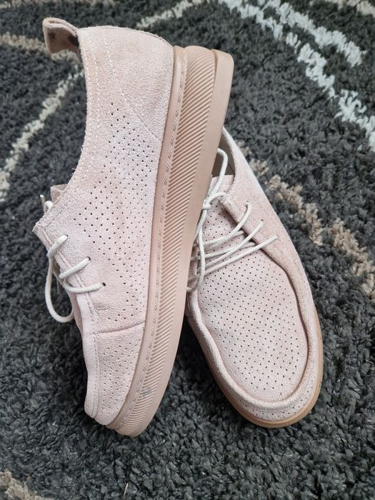 Pantofi dama Benvenuti piele naturala 36