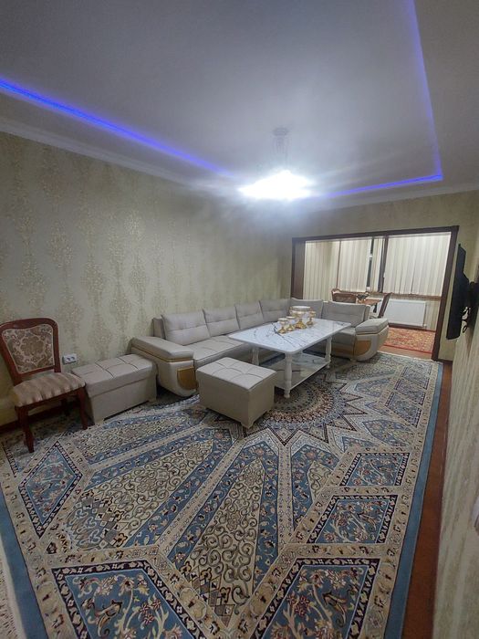 Сдается квартира 3х комнатная Шота Руставели 1 этаж новостройка