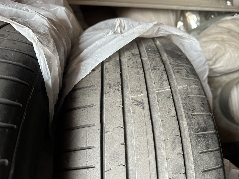 Anvelope 245 40 19 Pirelli P Zero