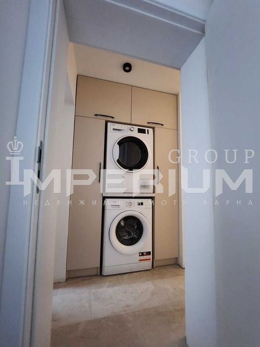 Луксозен Тристаен апартамент под наем в района на кв. Чайка, гр. Варна