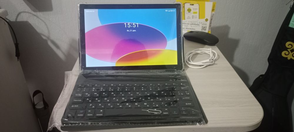 Продам планшет G•••Vill G2000