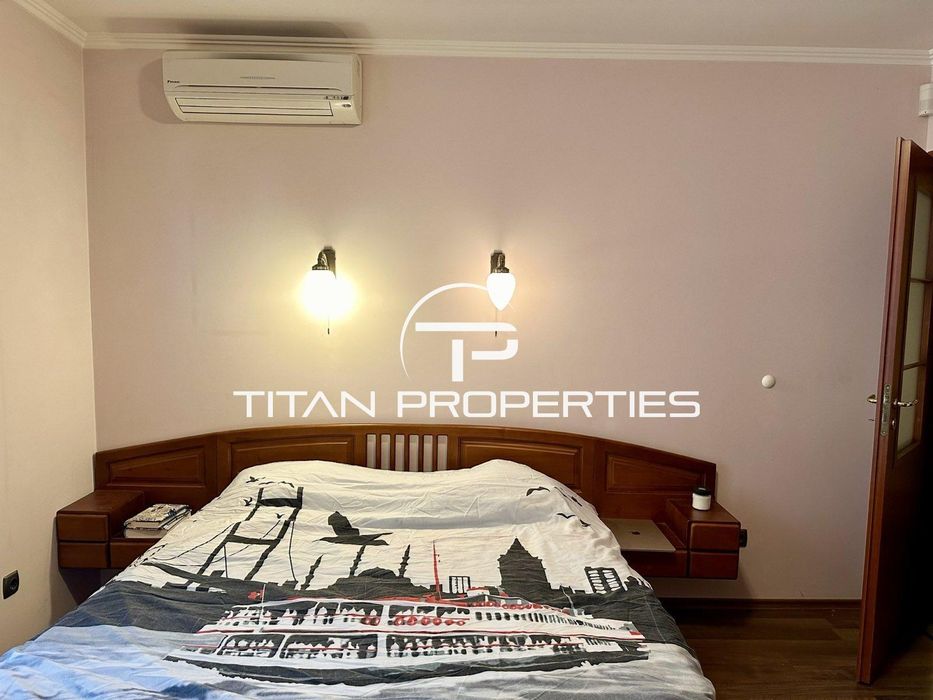 Дава се под наем Двустаен апартамент в Пловдив, Мараша - 68 кв.м за 400 € - Снимка #3