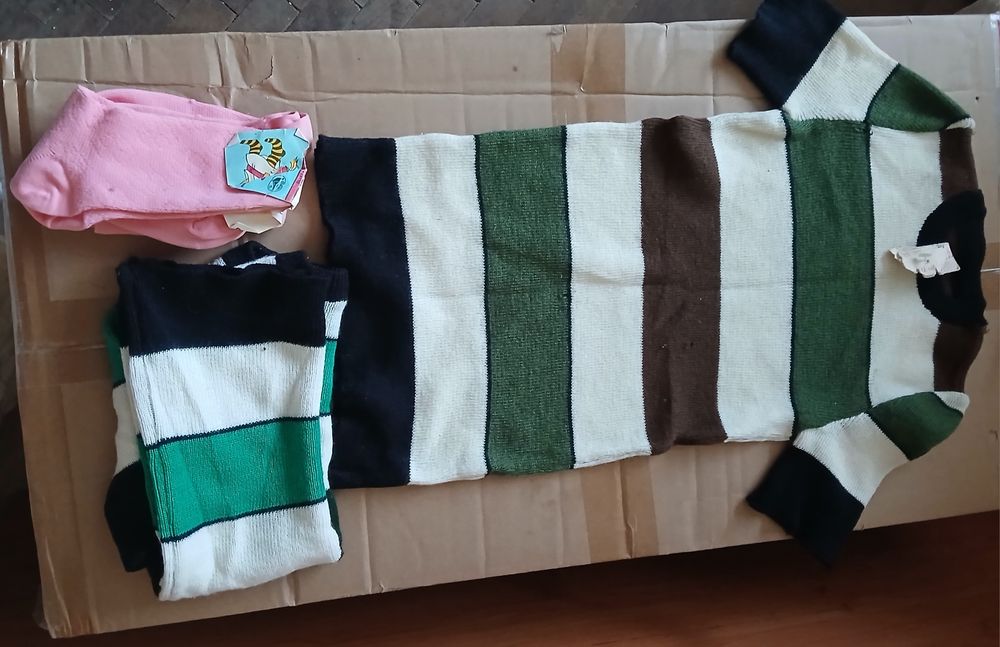 Лот дрешки (0м. до 1 годинкa)